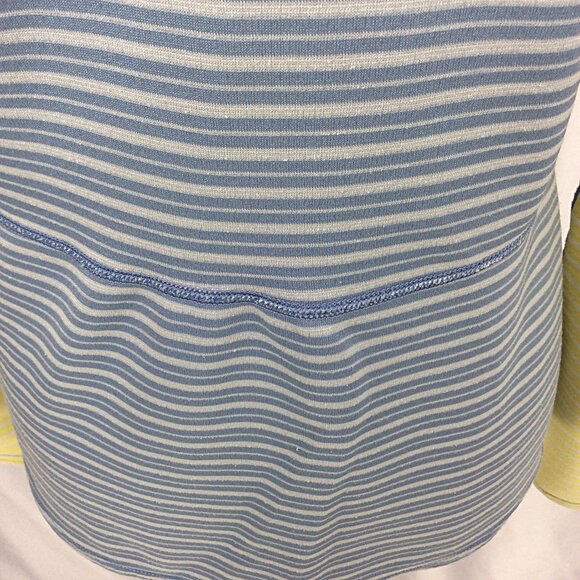 Patagonia 3 Capilene Midweight Base Layer 1/4 Zip Pullover Womens Size Small - Picture 9 of 11